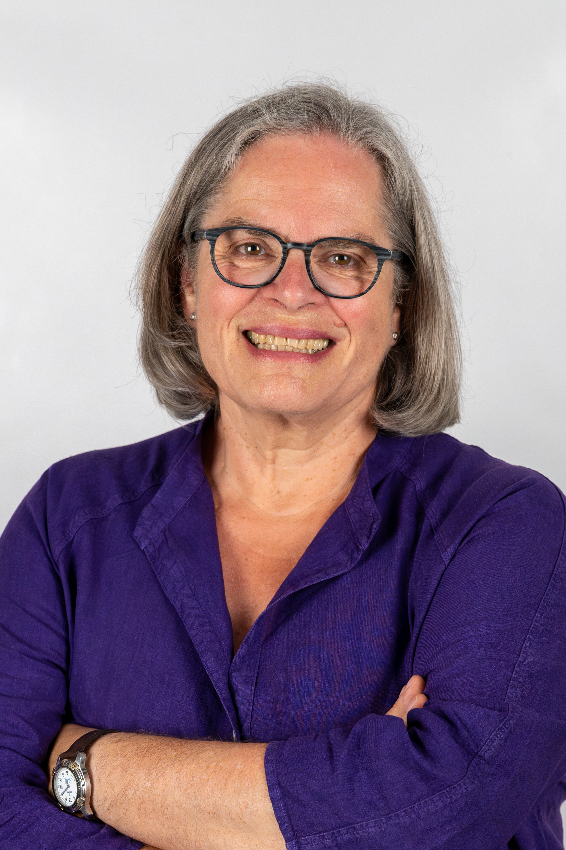 Portrait Elke Grimpe